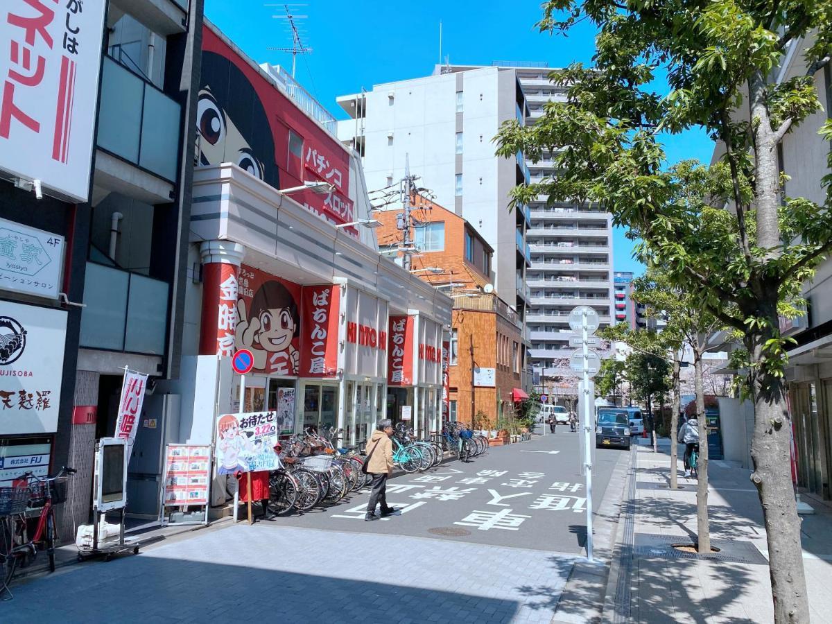 Skye Home Tokyo Exterior photo