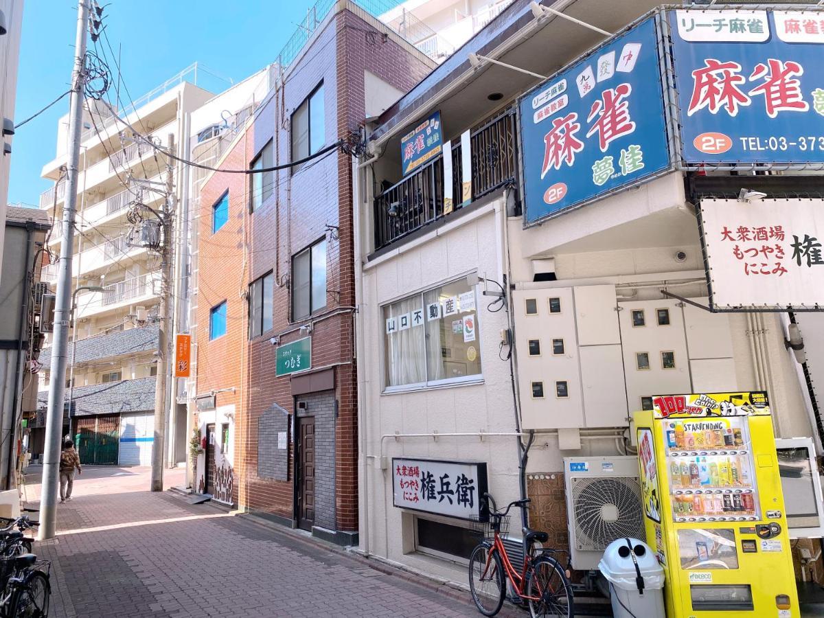 Skye Home Tokyo Exterior photo